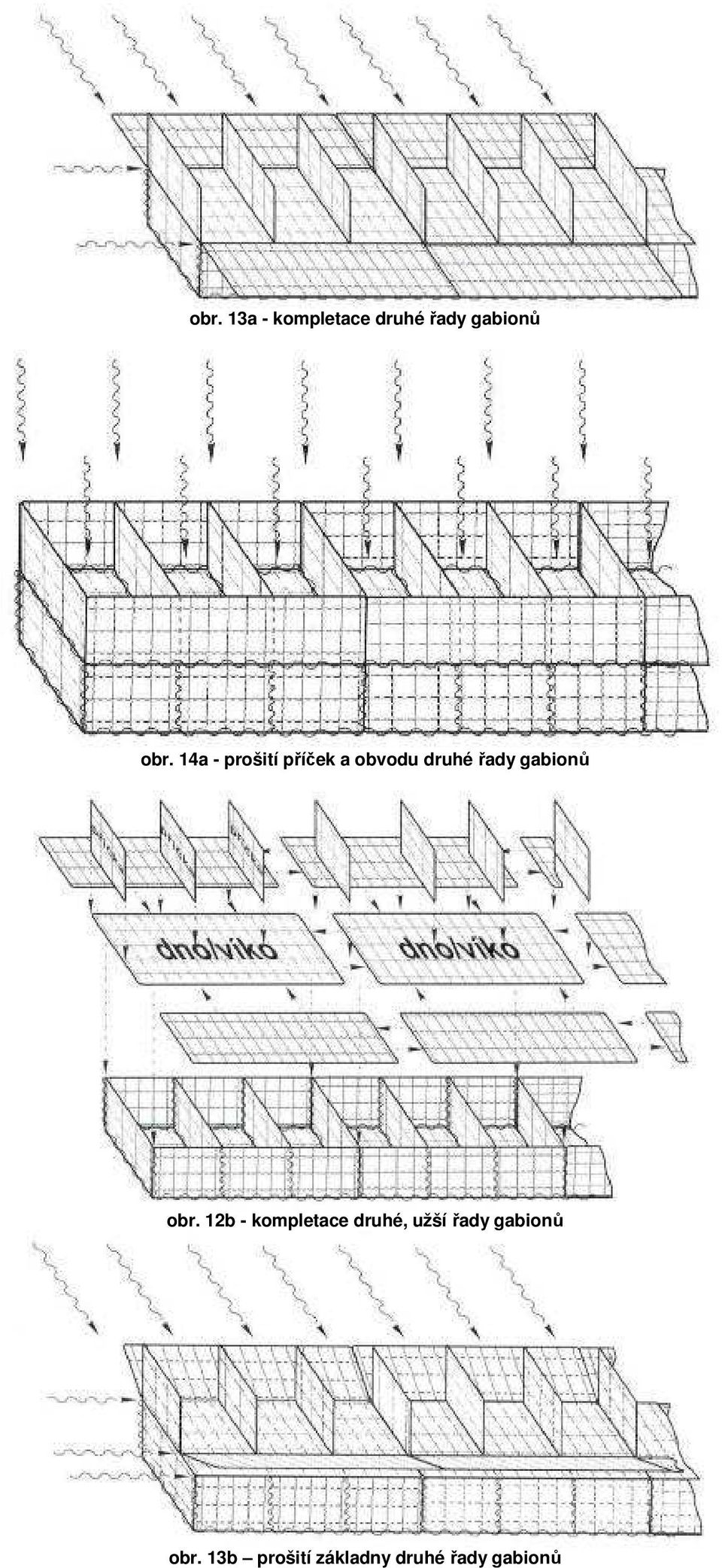 gabionů obr.