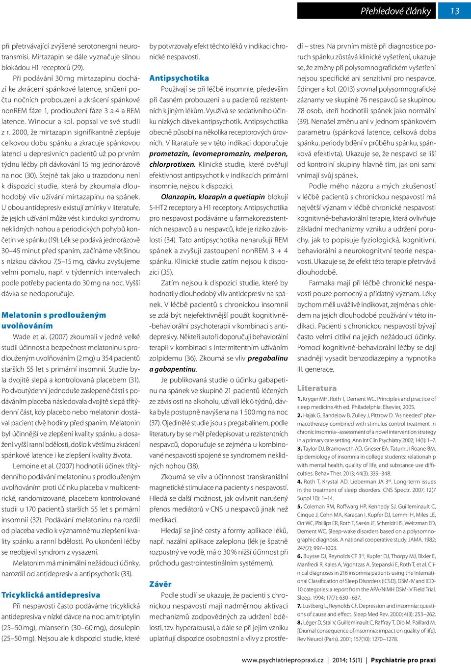 popsal ve své studii z r.