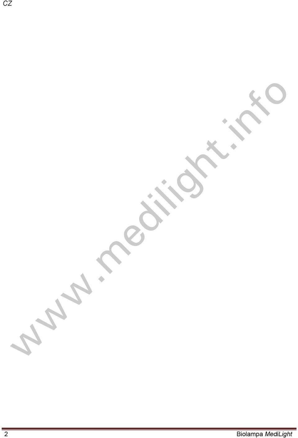 MediLight