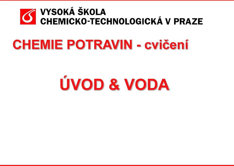 - cvičení
