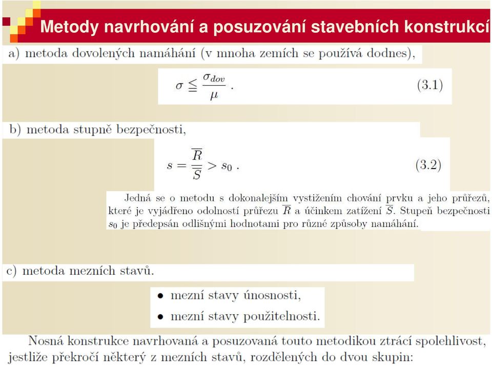 posuzování