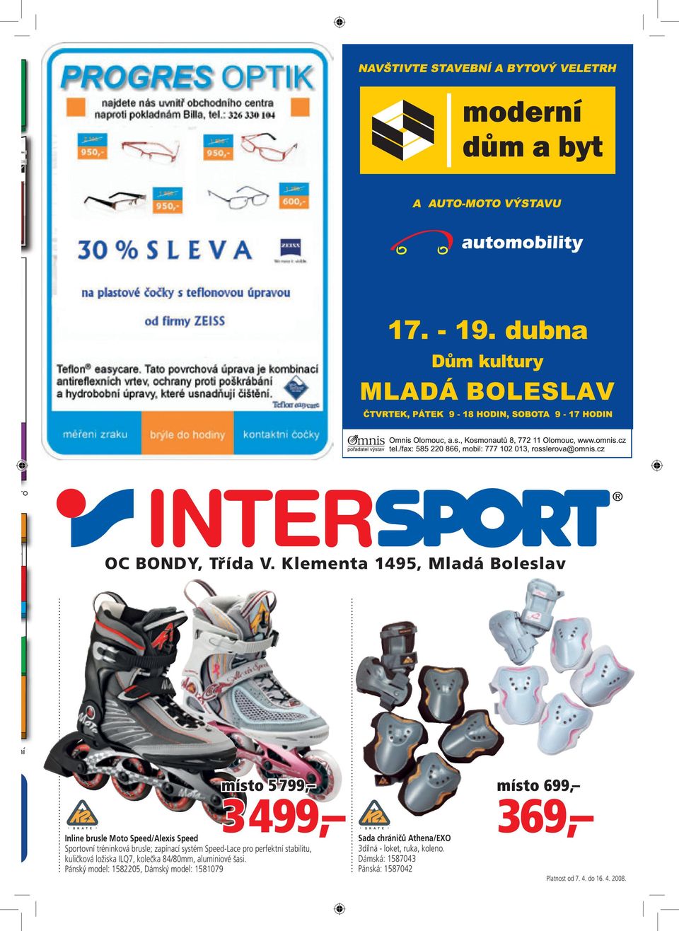 tréninková brusle; zapínací systém Speed-Lace pro perfektní stabilitu, kuličková ložiska ILQ7, kolečka