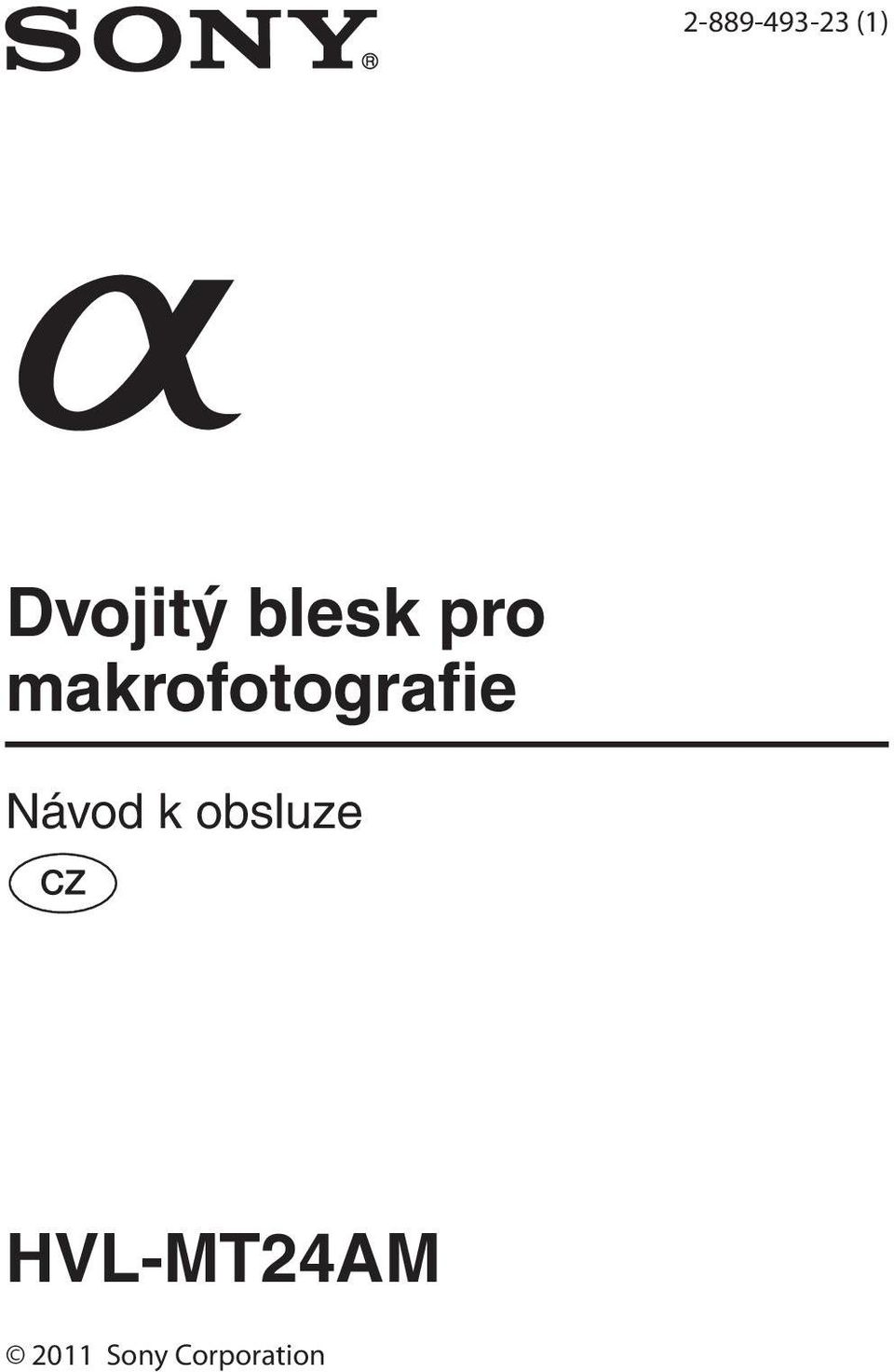 makrofotografie Návod k