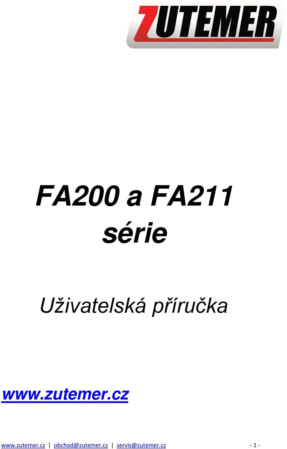 zutemer.cz www.zutemer.cz obchod@zutemer.