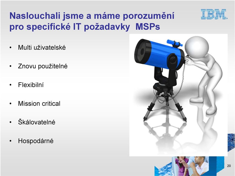 uživatelské Znovu použitelné Flexibilní