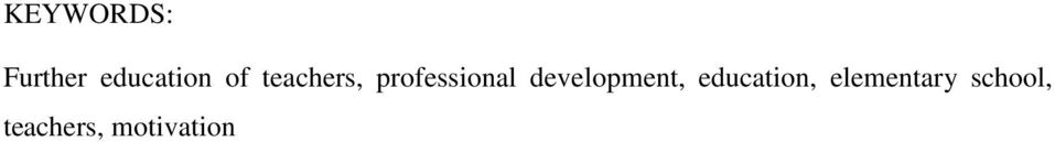 development, education,