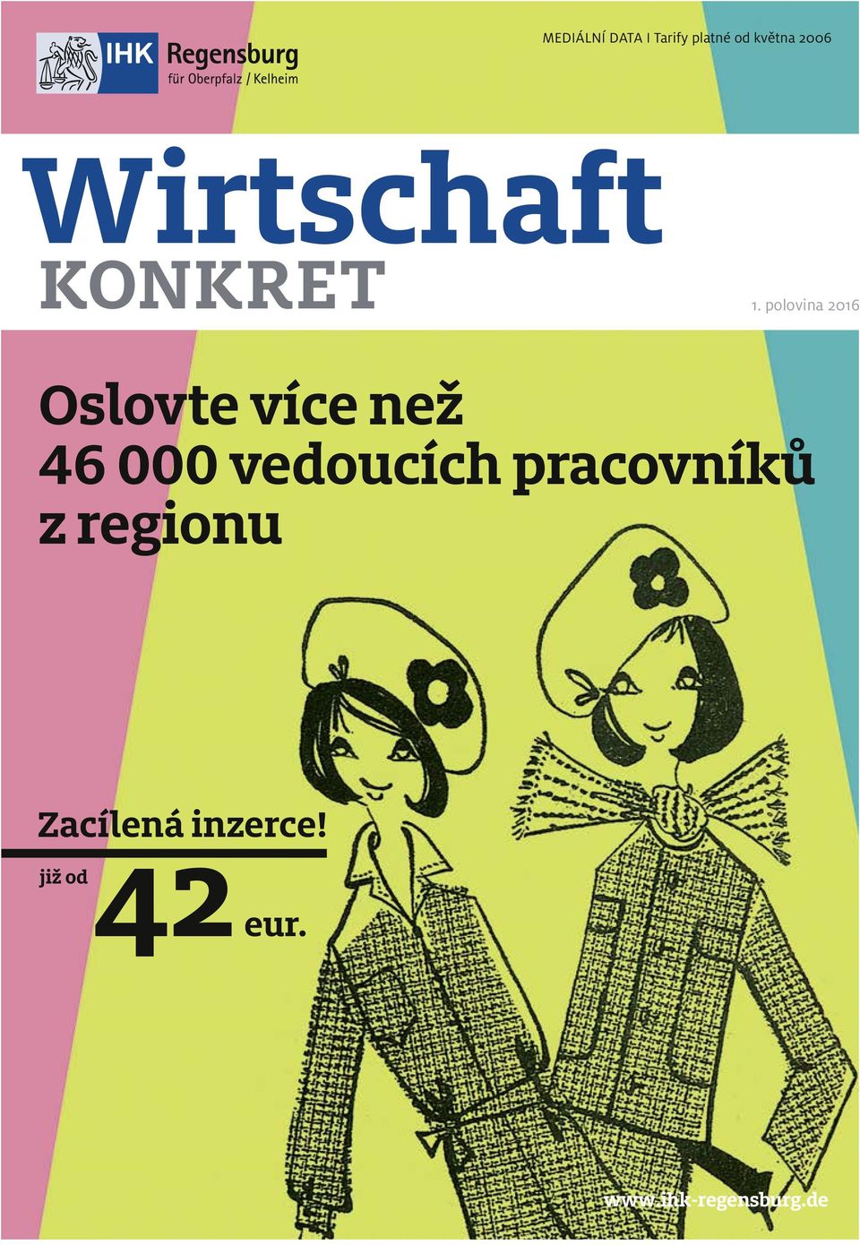 polovina 2016 Oslovte více než 46 000 vedoucích