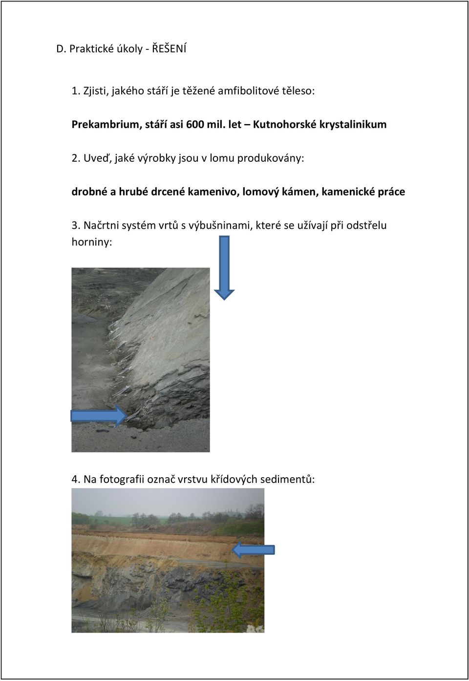 let Kutnohorské krystalinikum 2.