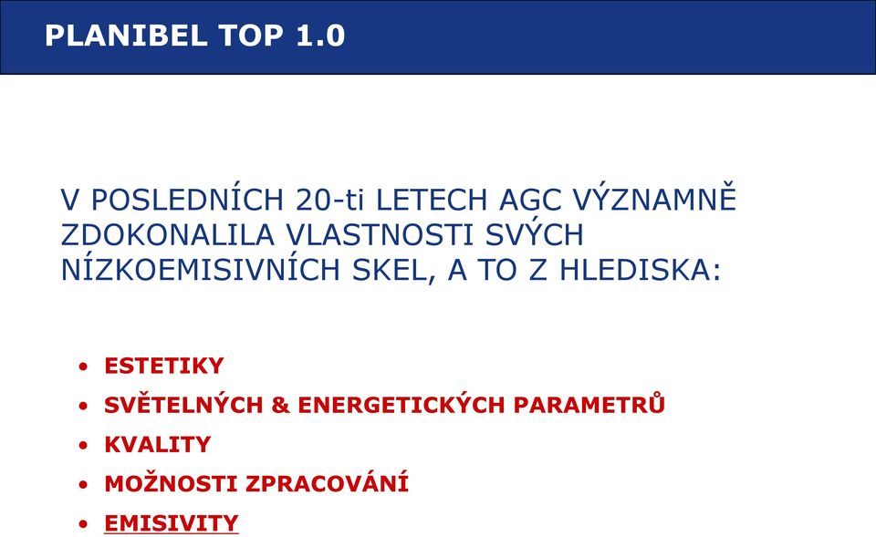 SKEL, A TO Z HLEDISKA: ESTETIKY SVĚTELNÝCH &