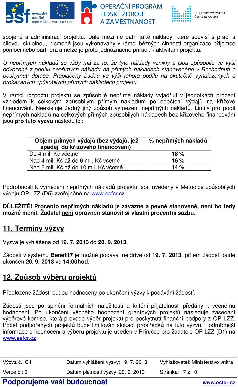 přiřadit k aktivitám projektu.
