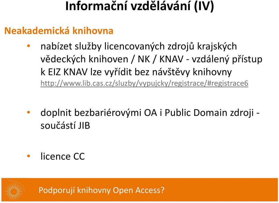 vyřídit bez návštěvy knihovny http://www.lib.cas.