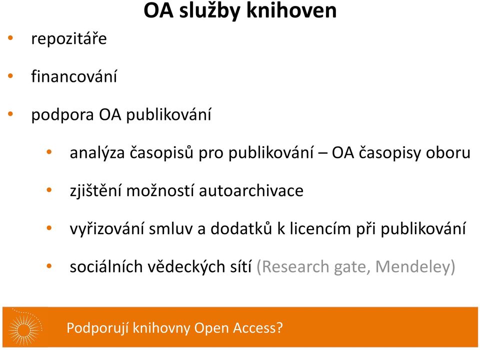 zjištění možností autoarchivace vyřizování smluv a dodatků k