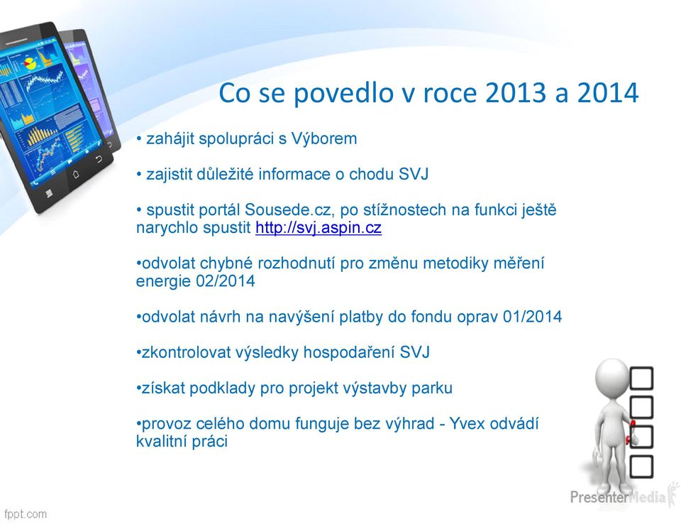 cz odvolat chybné rozhodnutí pro změnu metodiky měření energie 02/2014 odvolat návrh na navýšení platby do fondu