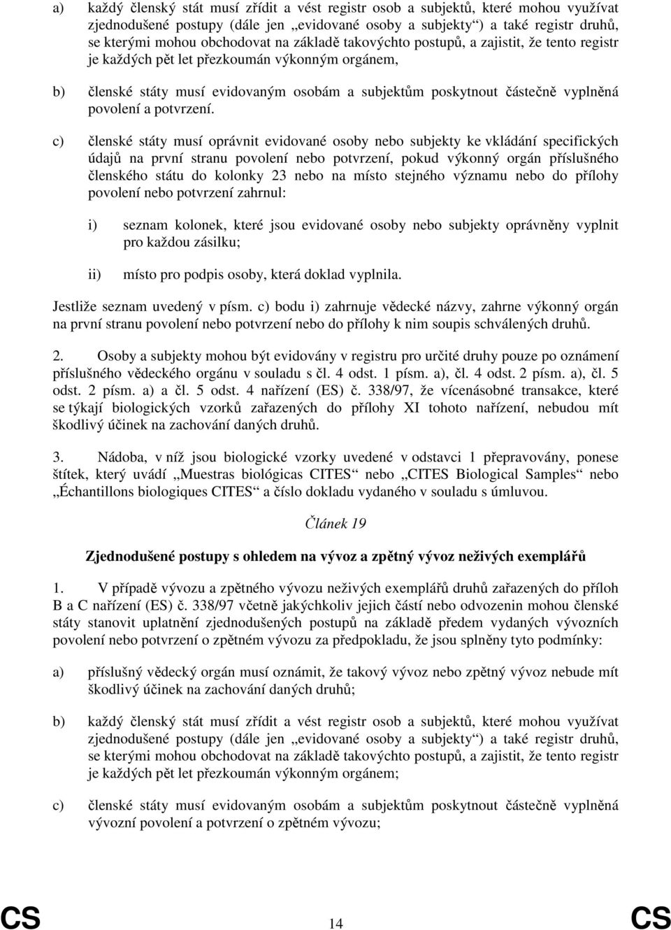 potvrzení.