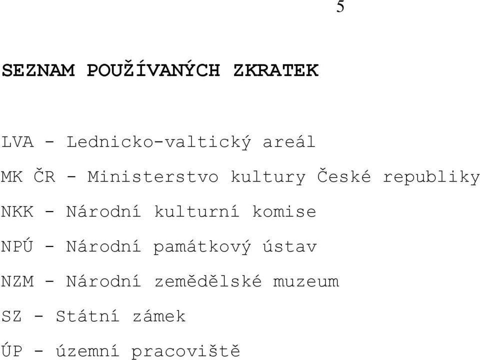 kulturní komise NPÚ - Národní památkový ústav NZM -