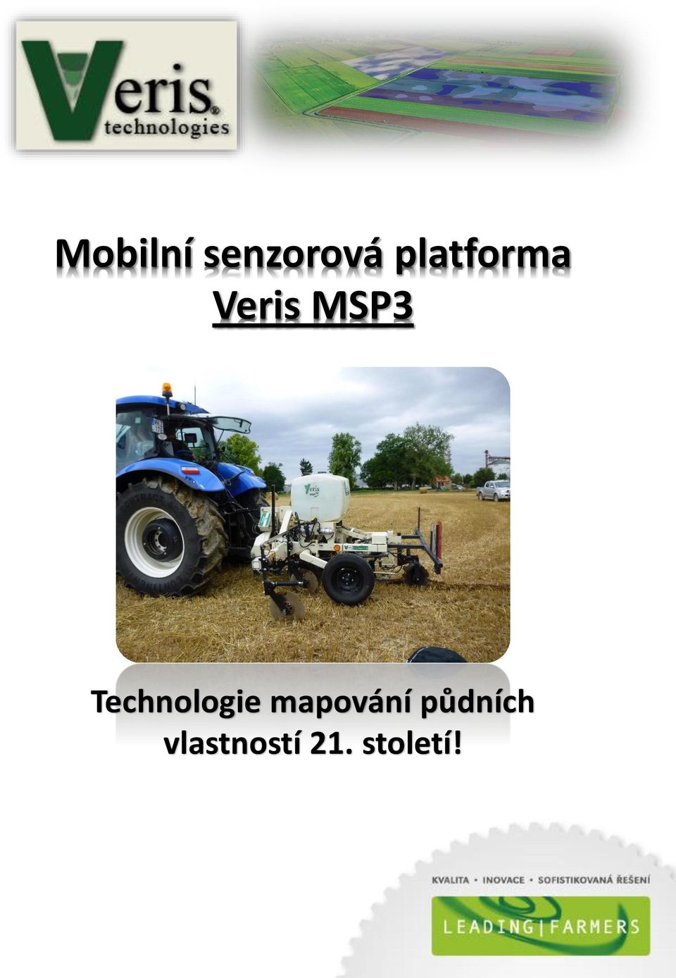 Technologie mapování