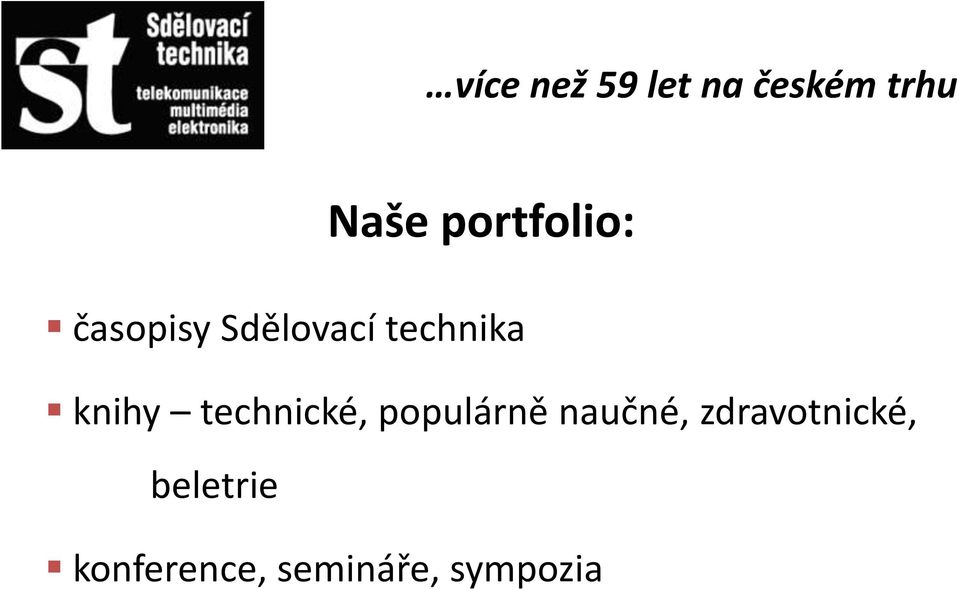 knihy technické, populárně naučné,