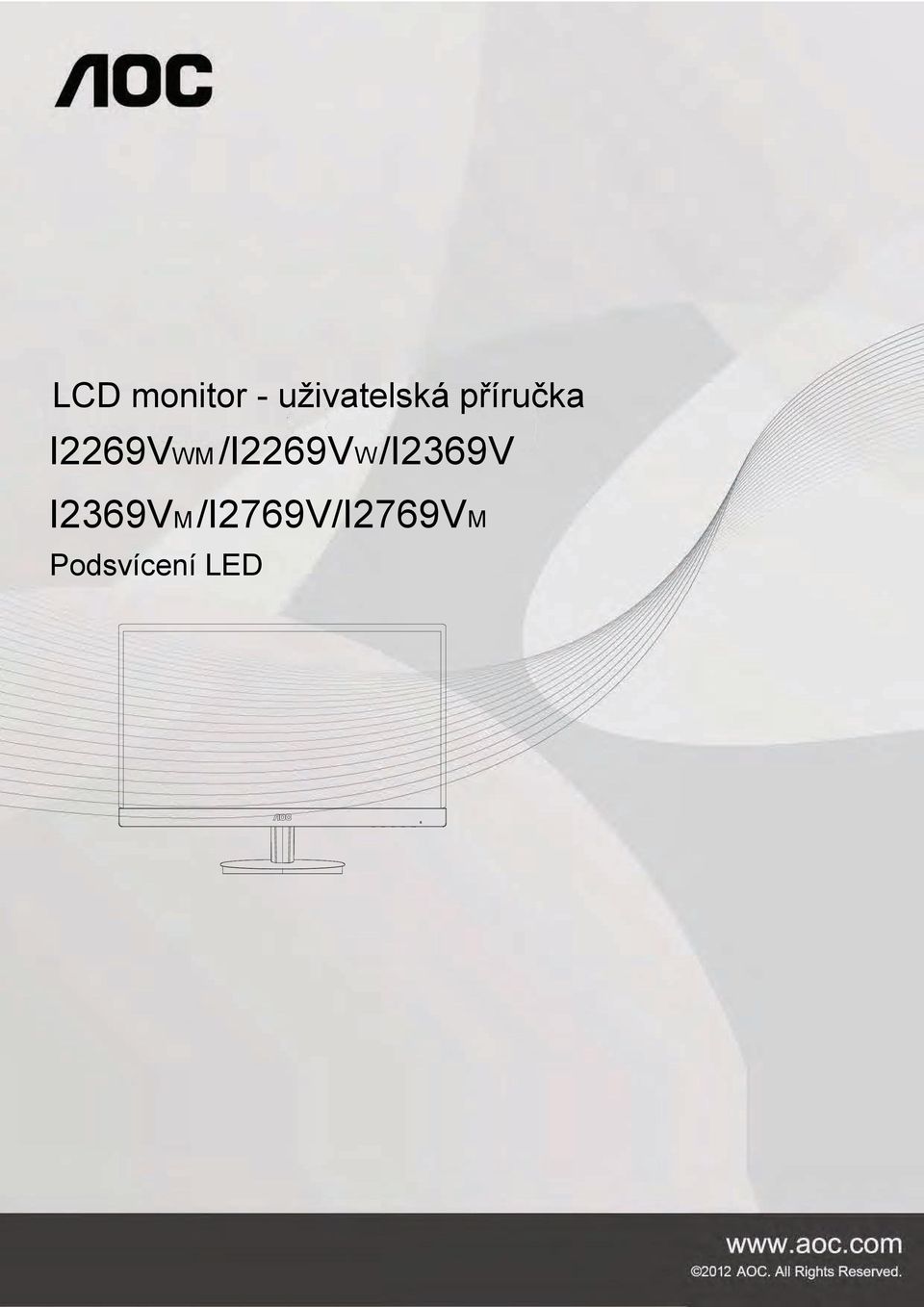 I2269VWM/I2269VW/I2369V