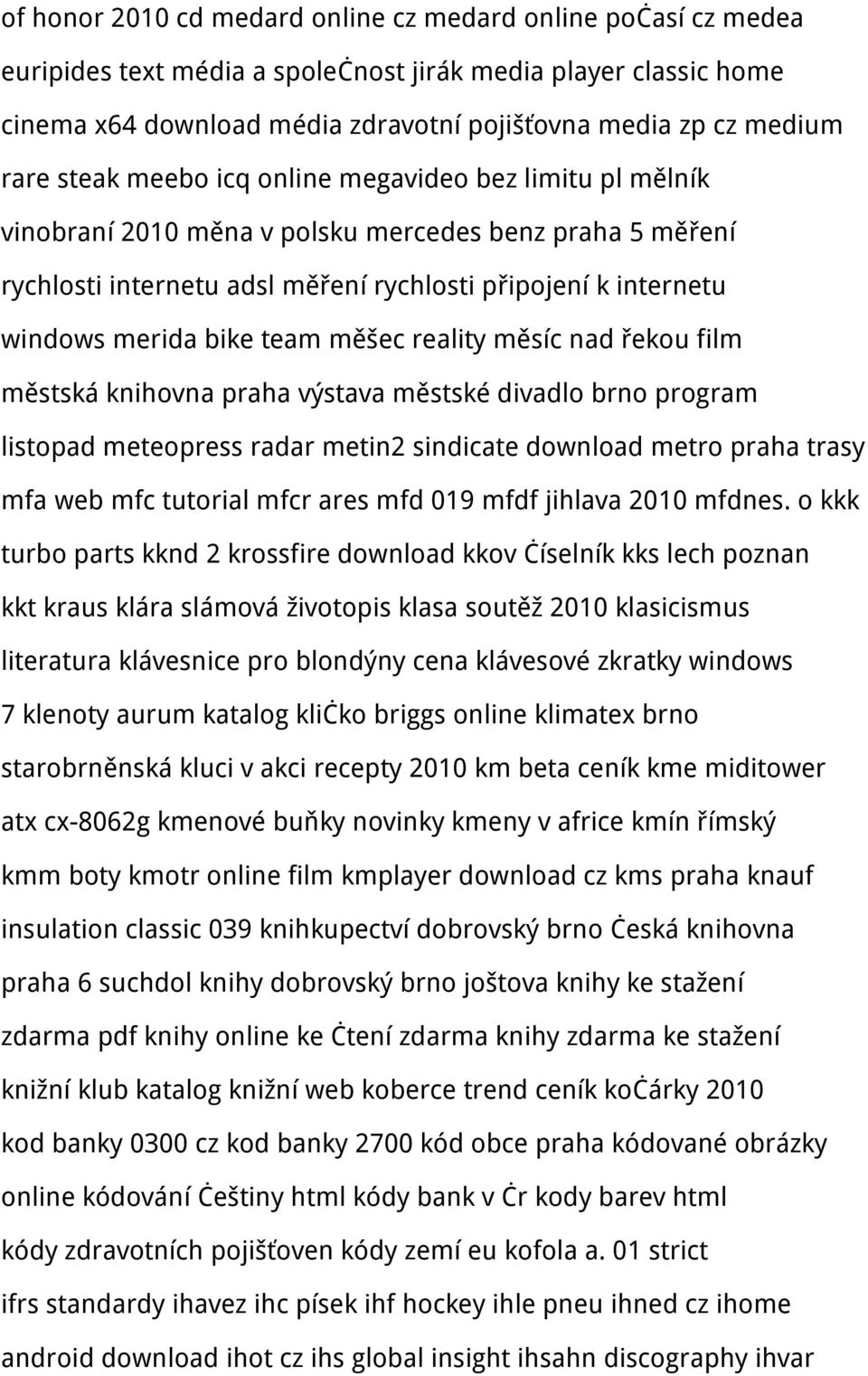 bike team měšec reality měsíc nad řekou film městská knihovna praha výstava městské divadlo brno program listopad meteopress radar metin2 sindicate download metro praha trasy mfa web mfc tutorial