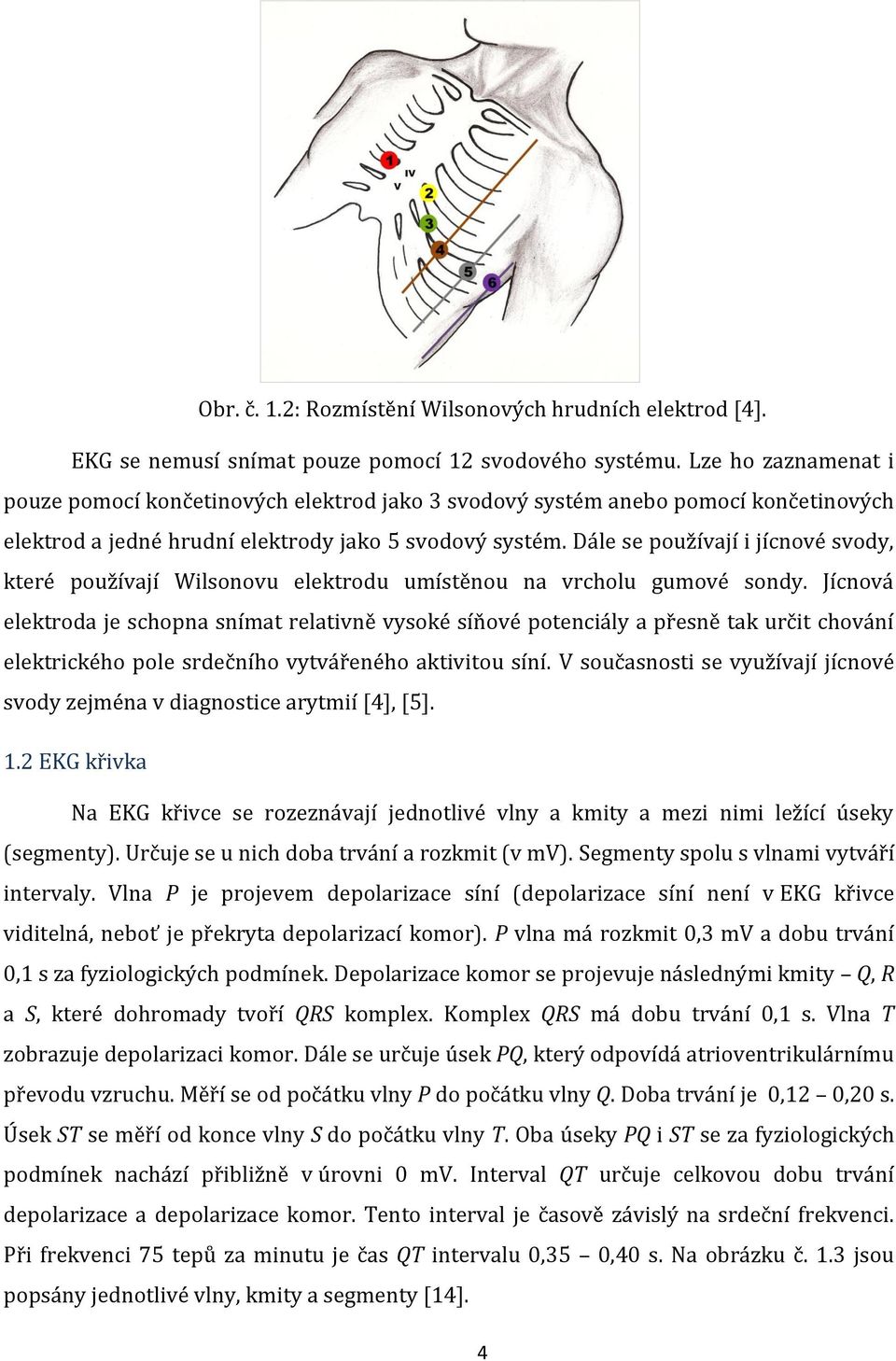 Dále se používají i jícnové svody, které používají Wilsonovu elektrodu umístěnou na vrcholu gumové sondy.