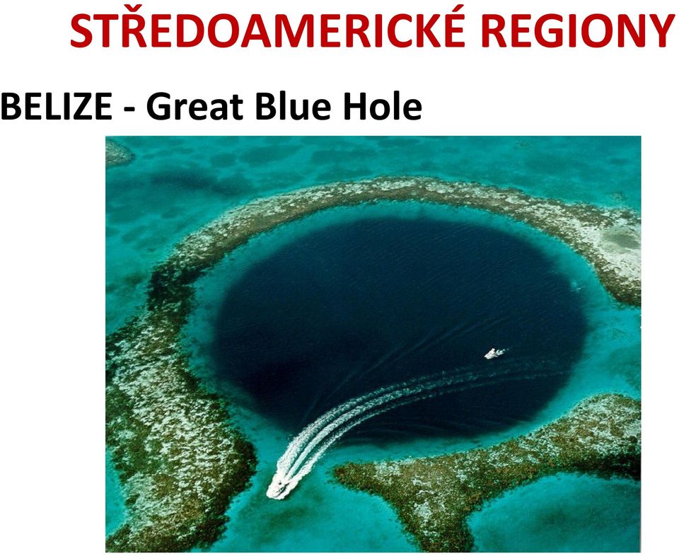 Blue Hole