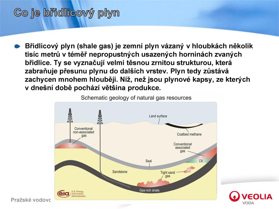 Ty se vyznačují velmi těsnou zrnitou strukturou, která zabraňuje přesunu plynu do dalších