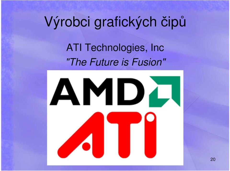 ATI Technologies,