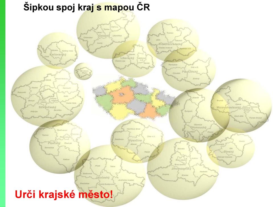 mapou ČR