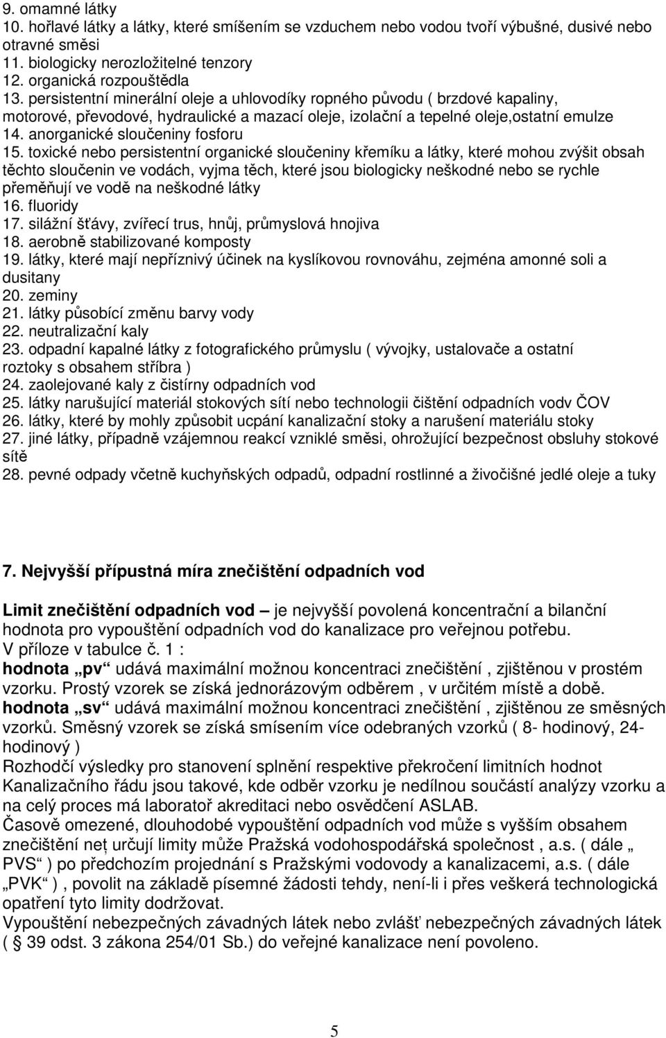 anorganické sloučeniny fosforu 15.