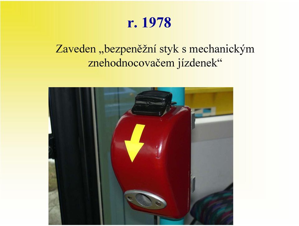 mechanickým