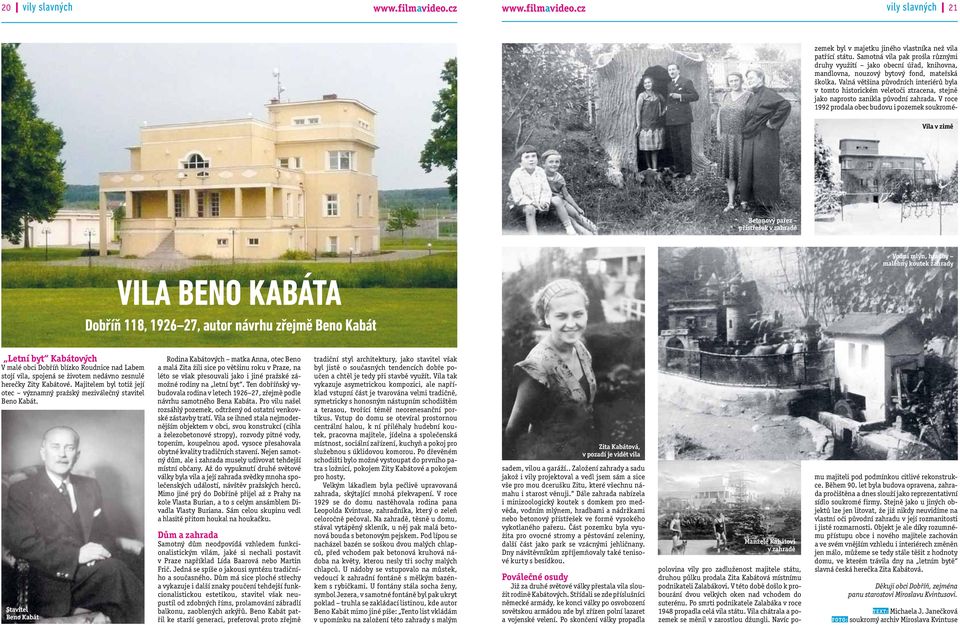 Valná většina původních interiérů byla v tomto historickém veletoči ztracena, stejně jako naprosto zanikla původní zahrada.