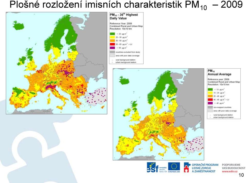 imisních