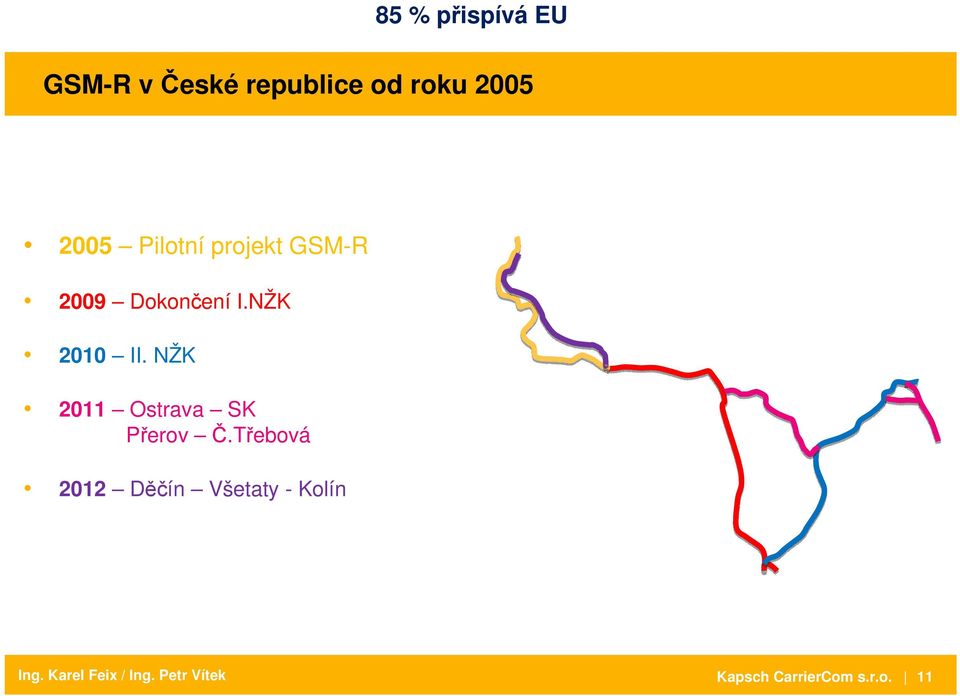 NŽK 2010 II. NŽK 2011 Ostrava SK Přerov Č.