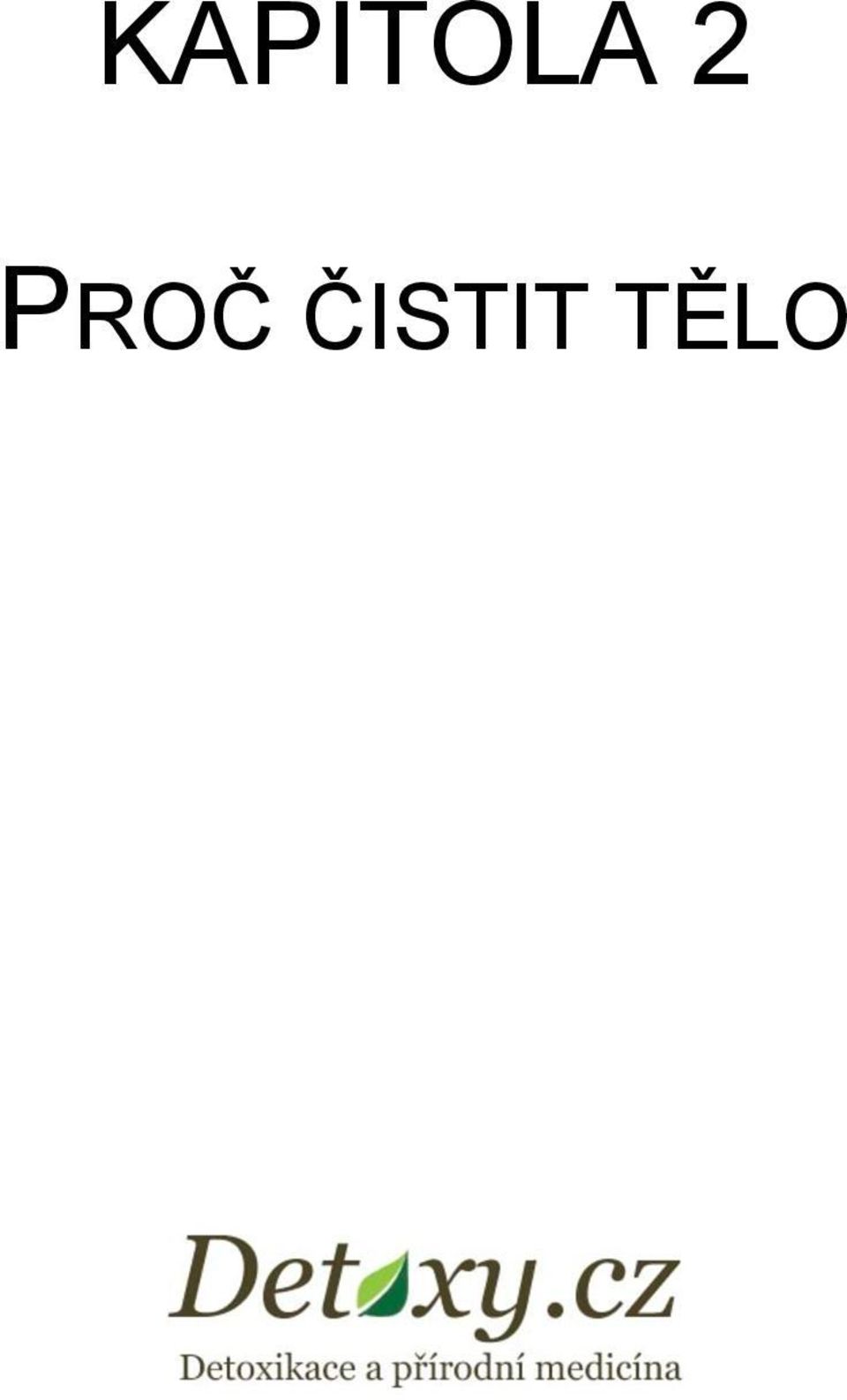 ČISTIT