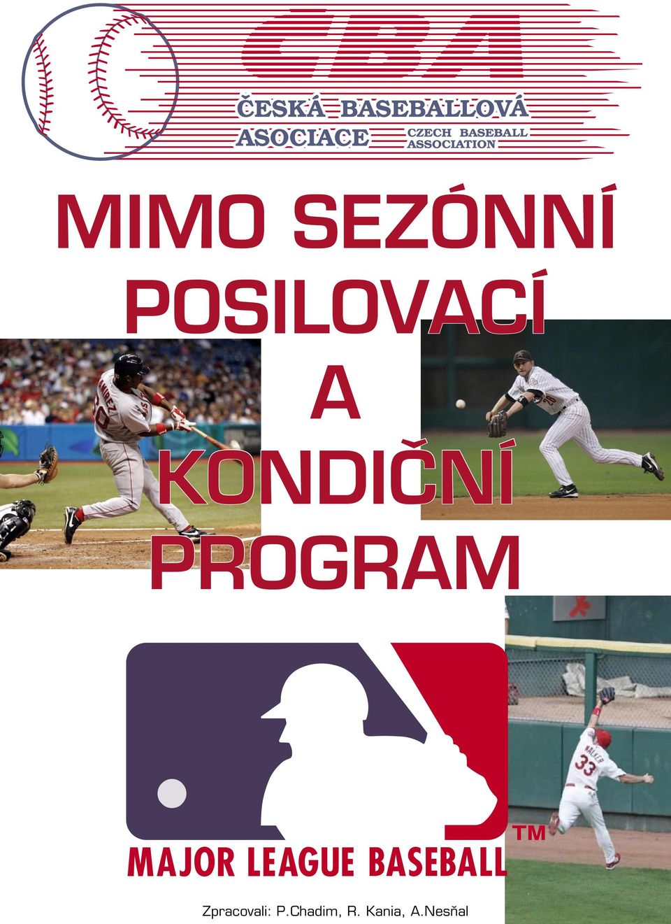 KONDIČNÍ PROGRAM