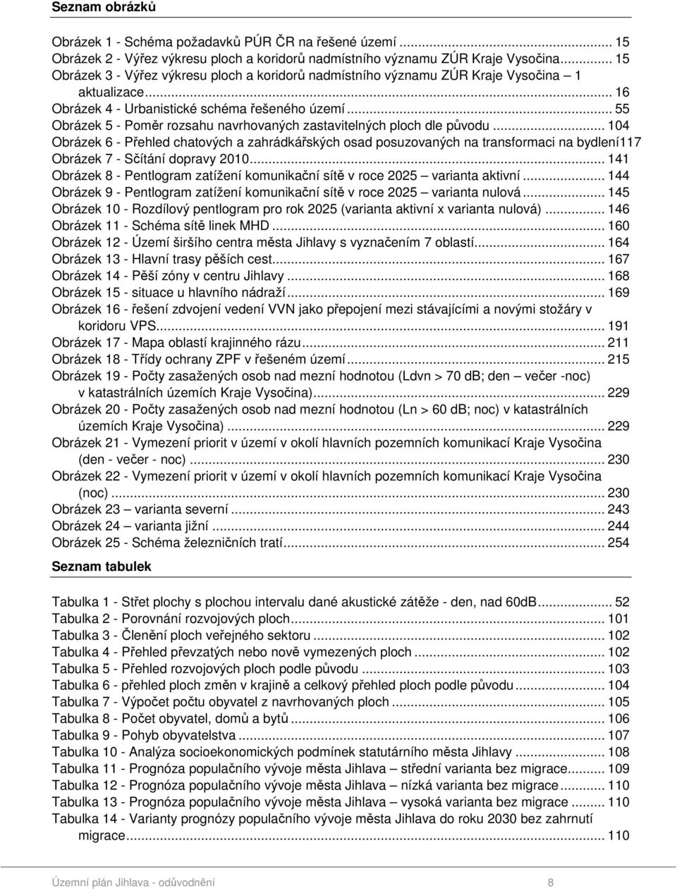 .. 55 Obrázek 5 - Poměr rozsahu navrhovaných zastavitelných ploch dle původu.