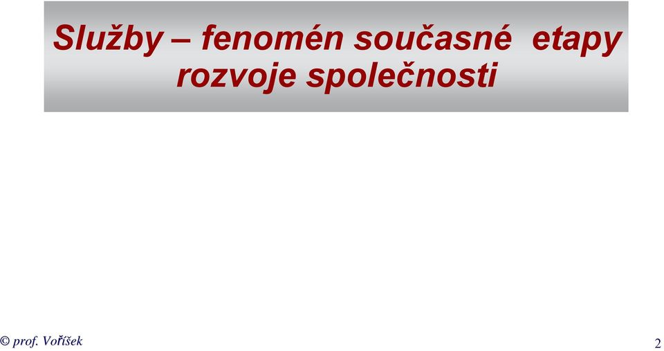 současné