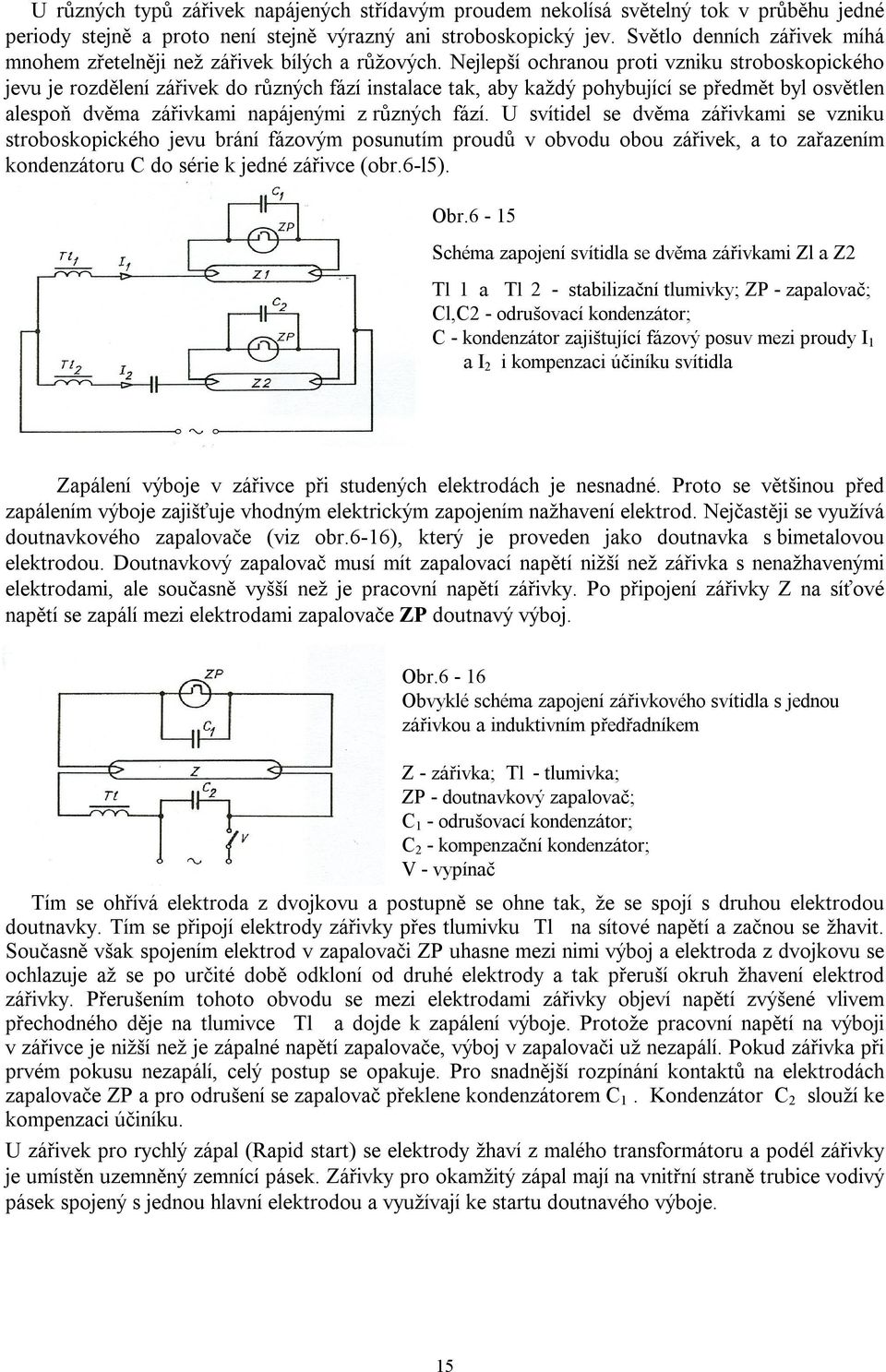 6.7 Halogenové žárovky - PDF Stažení zdarma