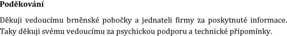 informace.