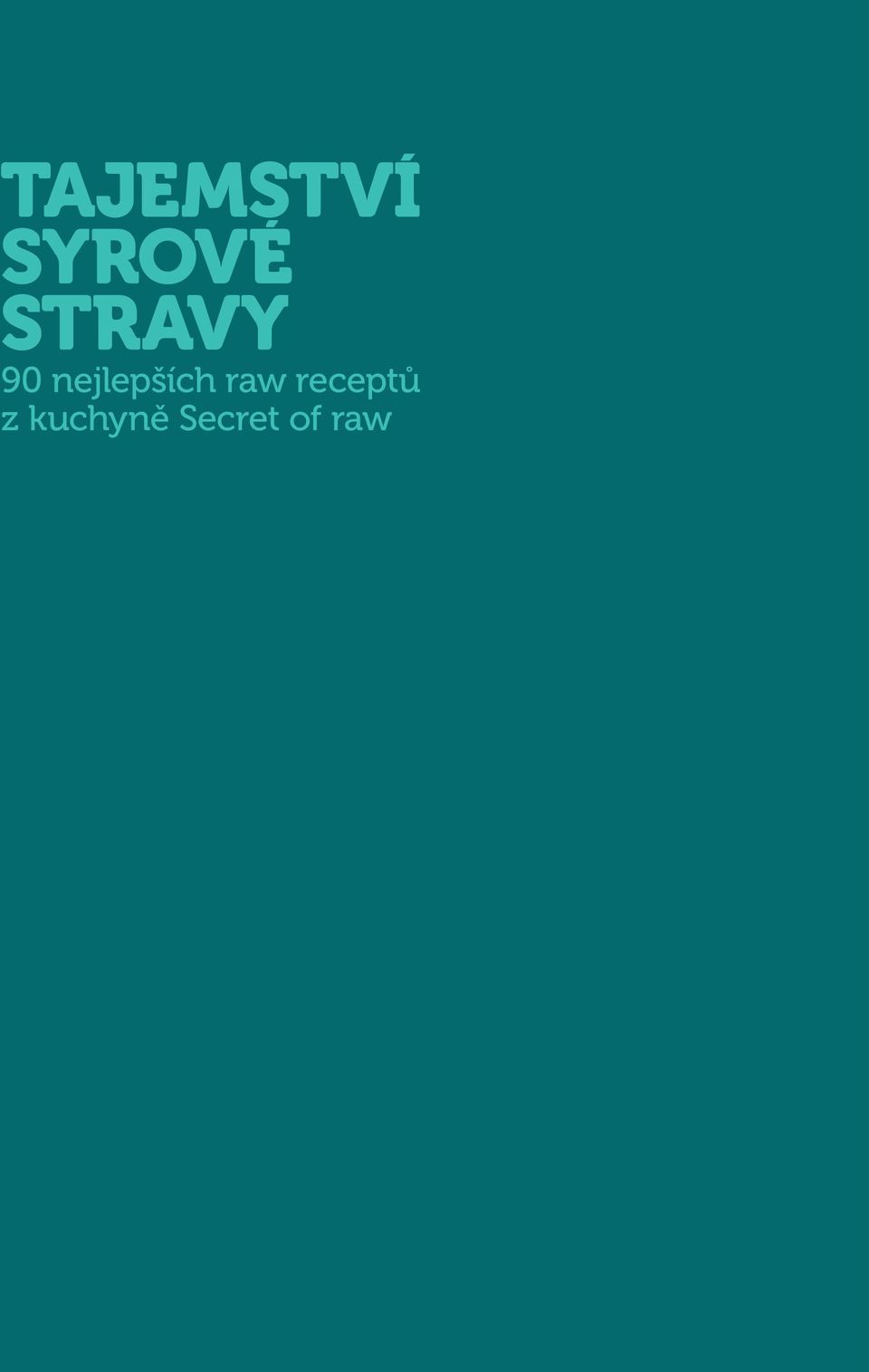 raw receptů