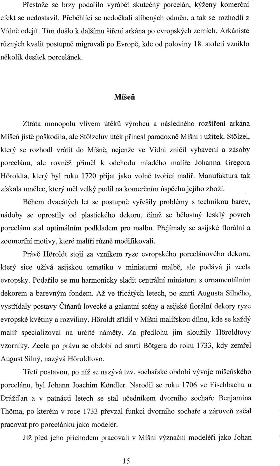 UNIVERZITA KARLOV A FILOZOFICKA FAKULTA Ustav pro dejiny umeni - PDF Free  Download