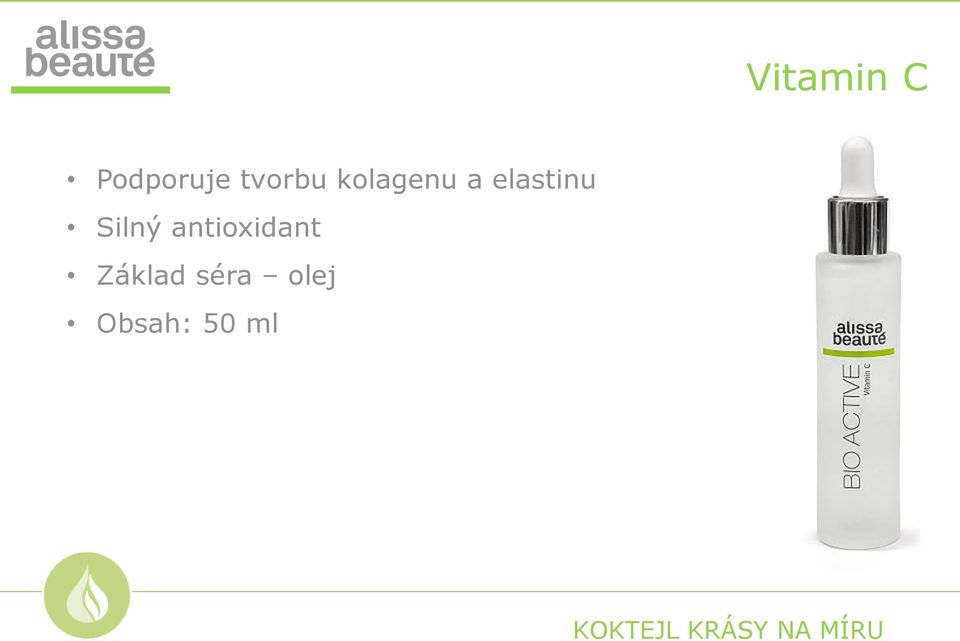 elastinu Silný