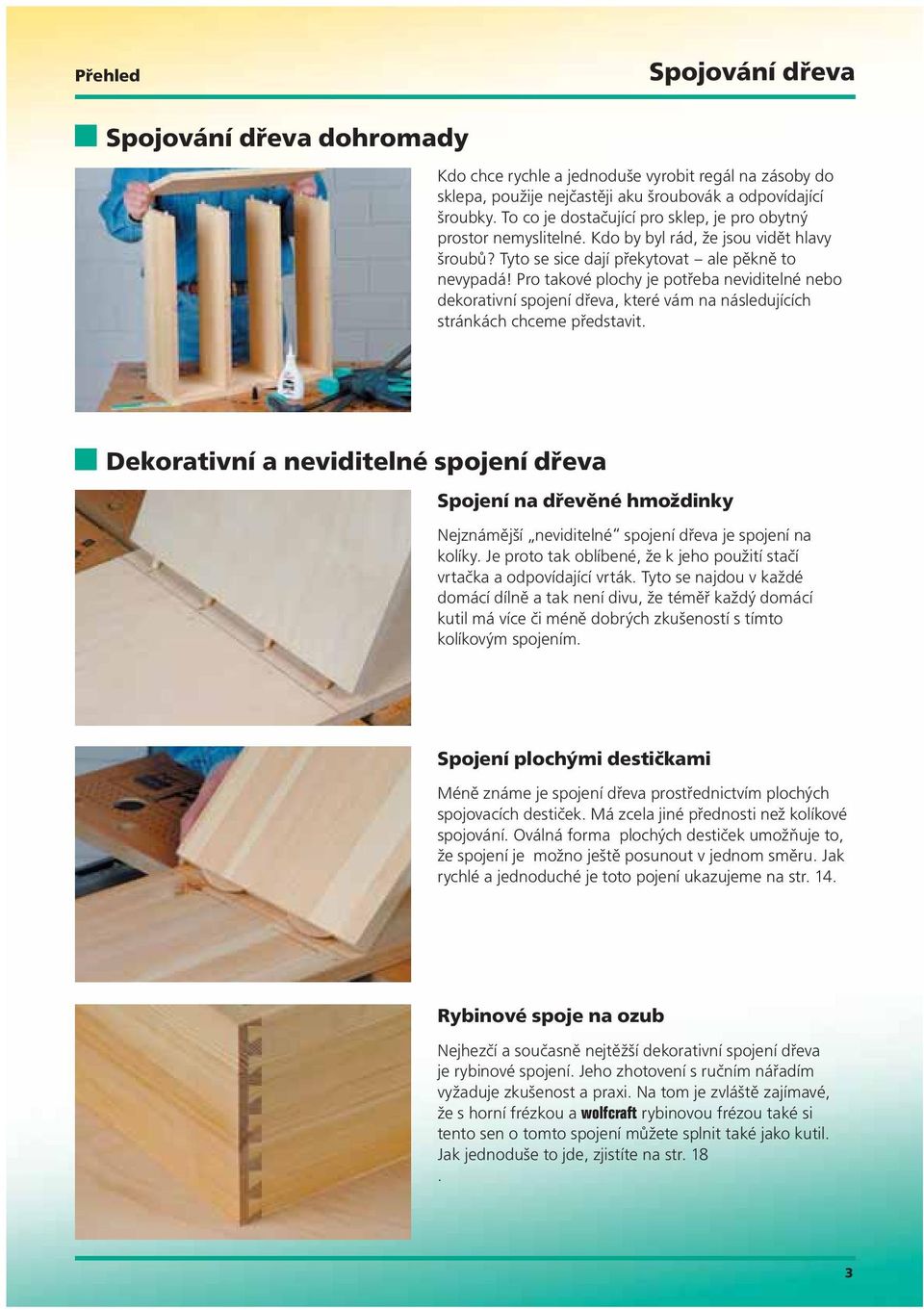 ABC pro spojování dřeva - PDF Stažení zdarma