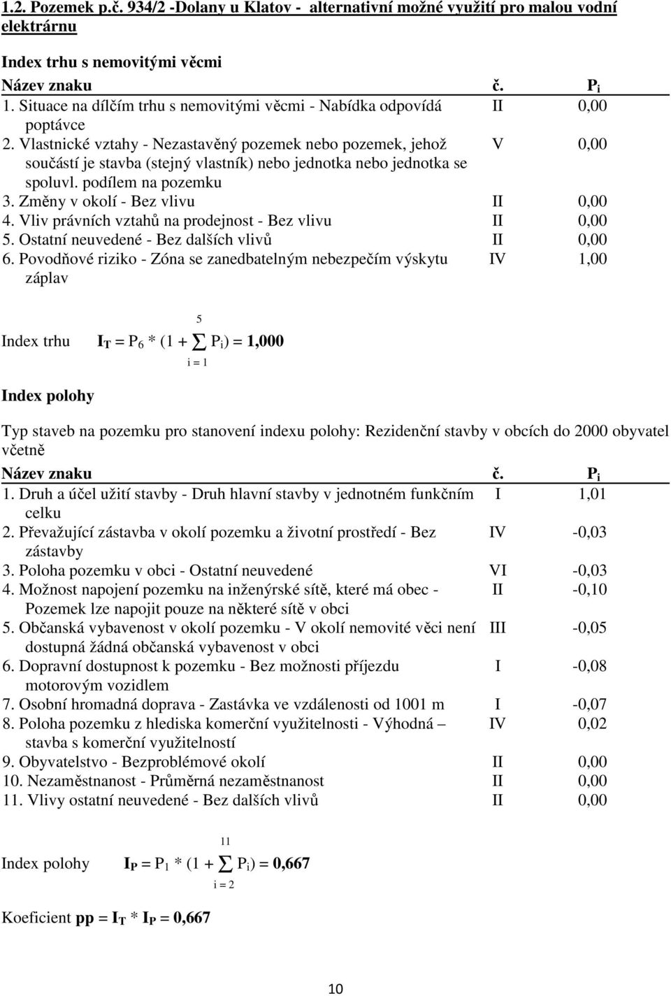 Vlastnické vztahy - Nezastavěný pozemek nebo pozemek, jehož V 0,00 součástí je stavba (stejný vlastník) nebo jednotka nebo jednotka se spoluvl. podílem na pozemku 3.