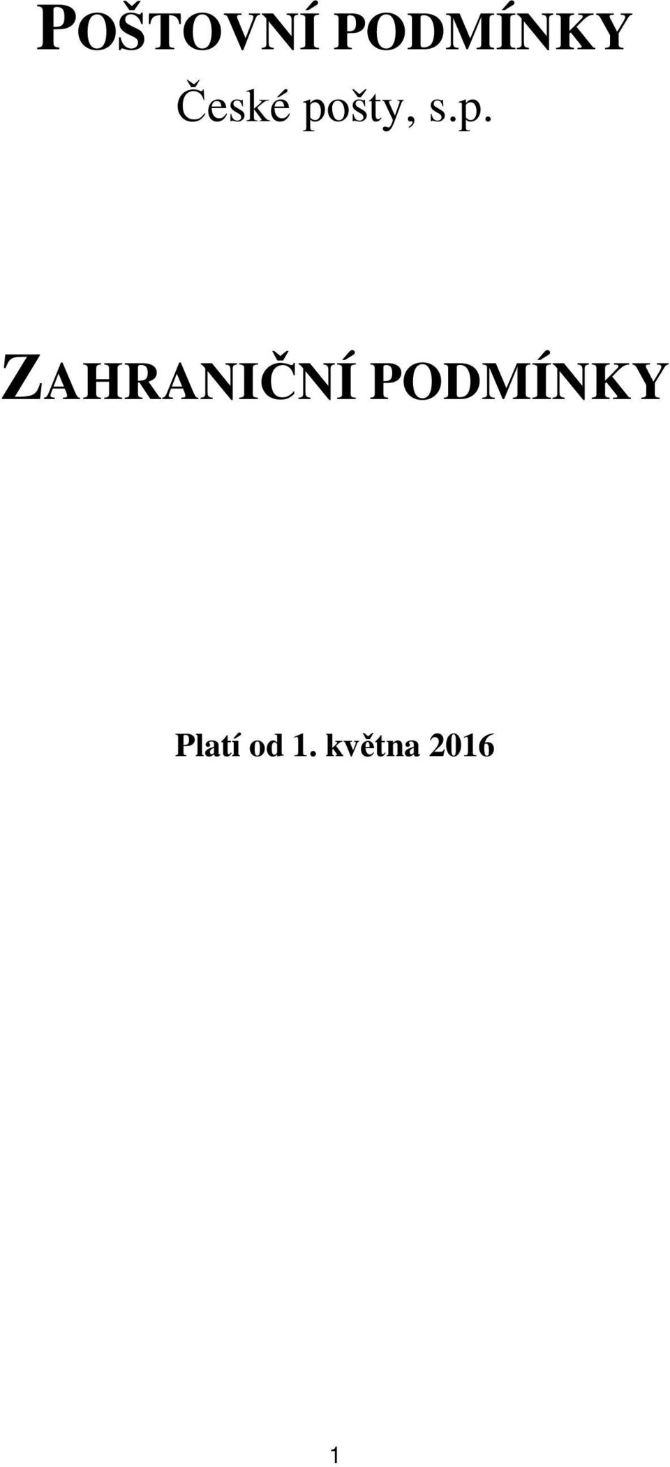 šty, s.p.