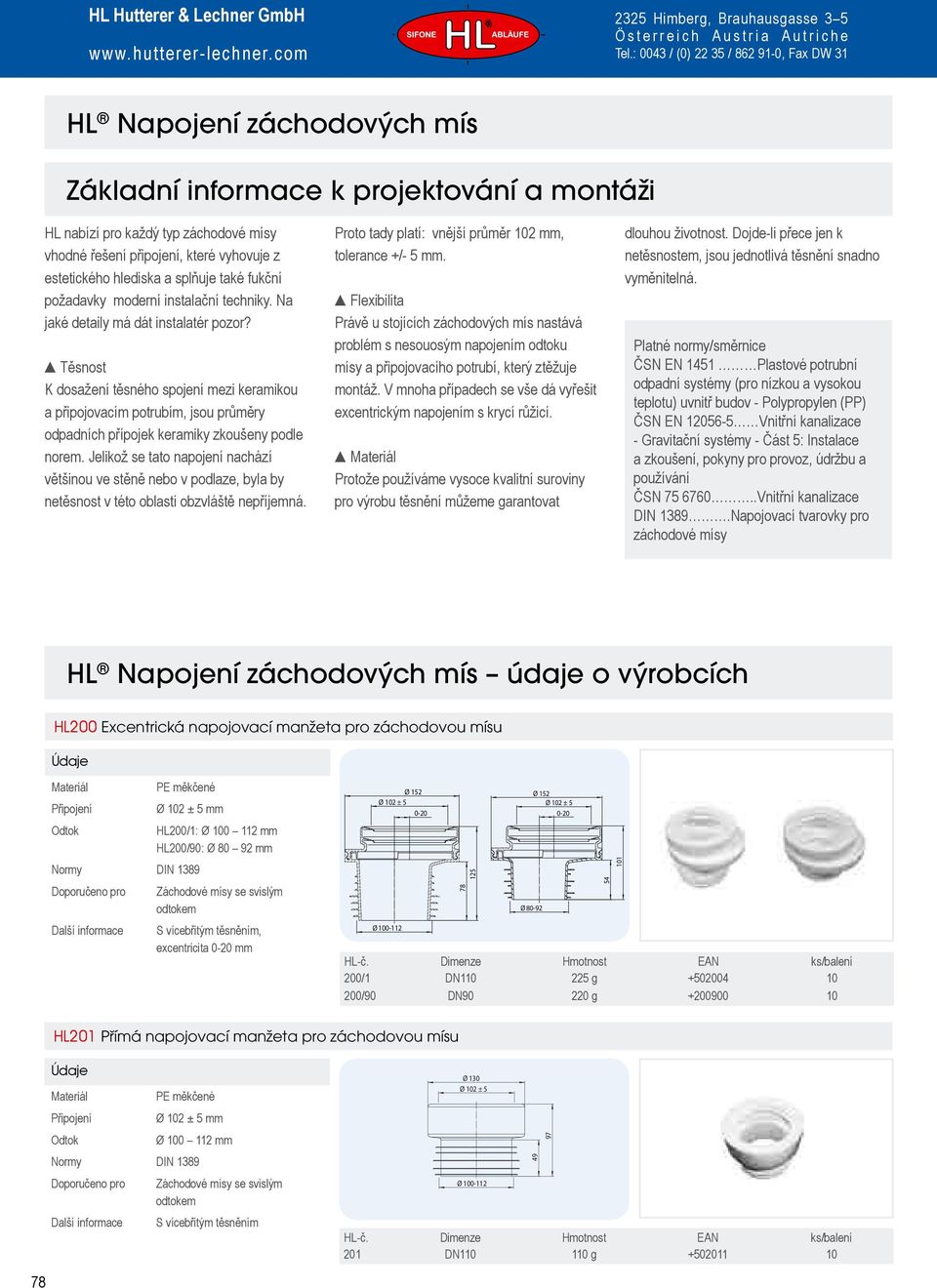 také fukční požadavky moderní instalační techniky. Na jaké detaily má dát instalatér pozor?