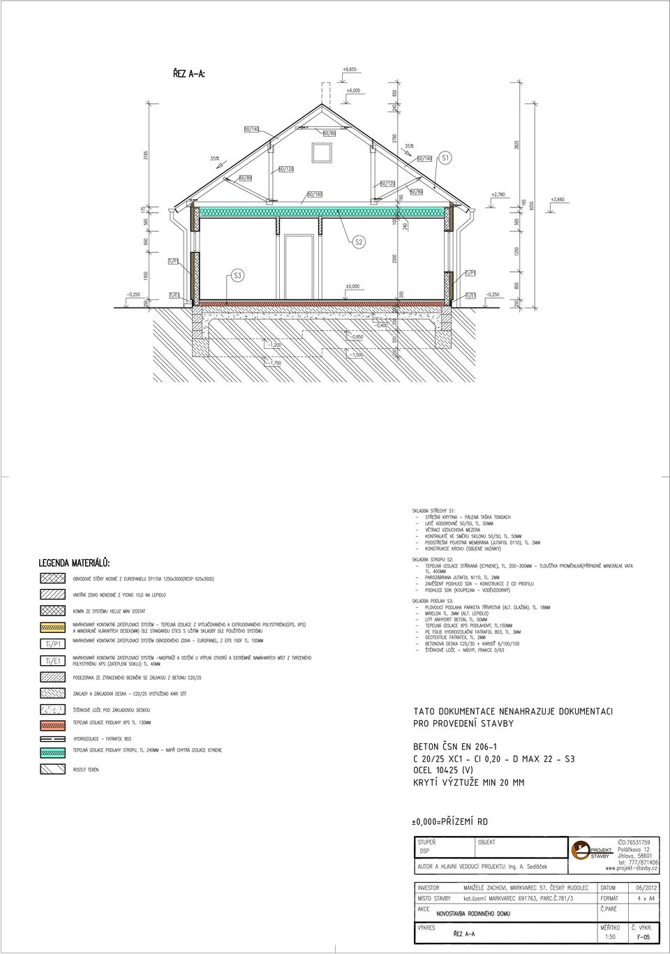 - CI 0,20 - D MAX 22 - S3 OCEL 10425 (V) KRYTÍ