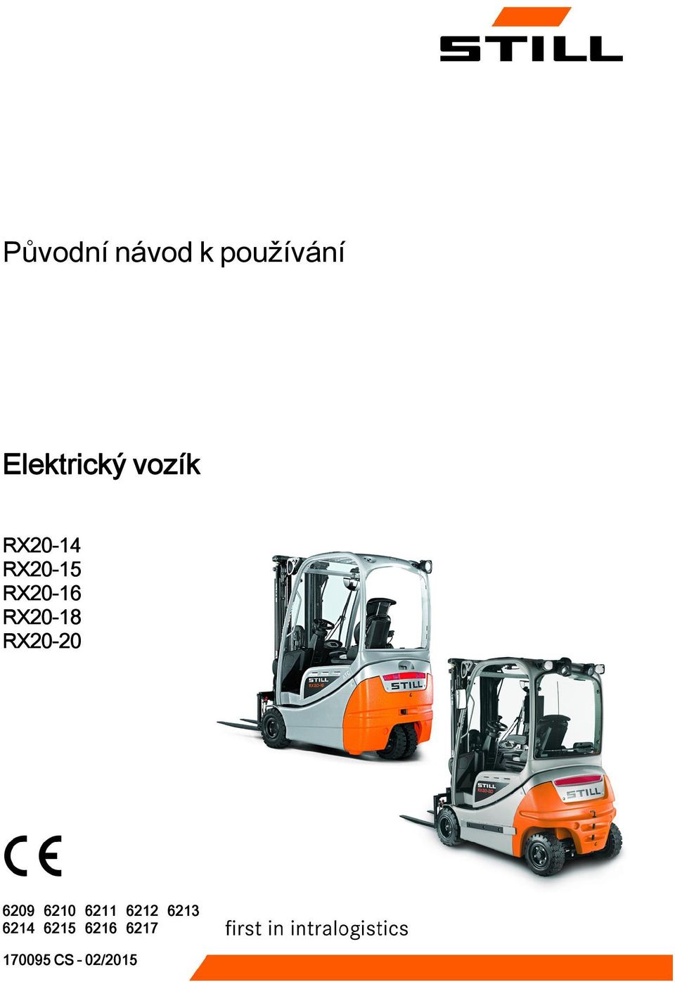 RX20-18 RX20-20 6209 6210 6211 6212