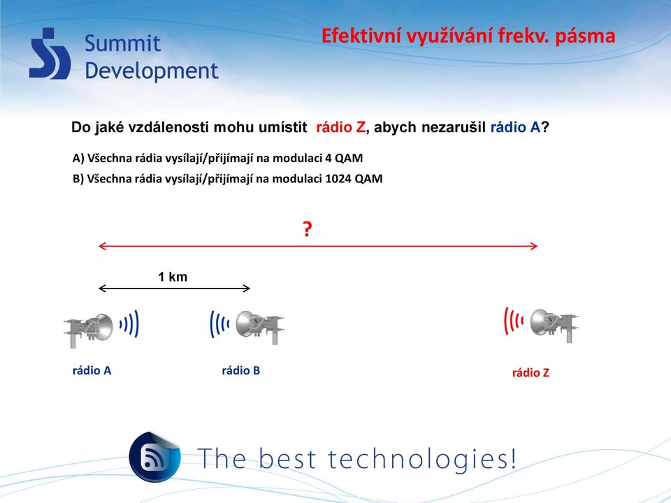nezarušil rádio A?