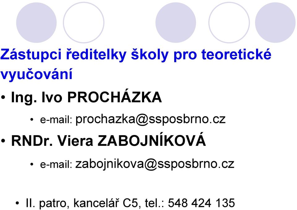 cz RNDr.